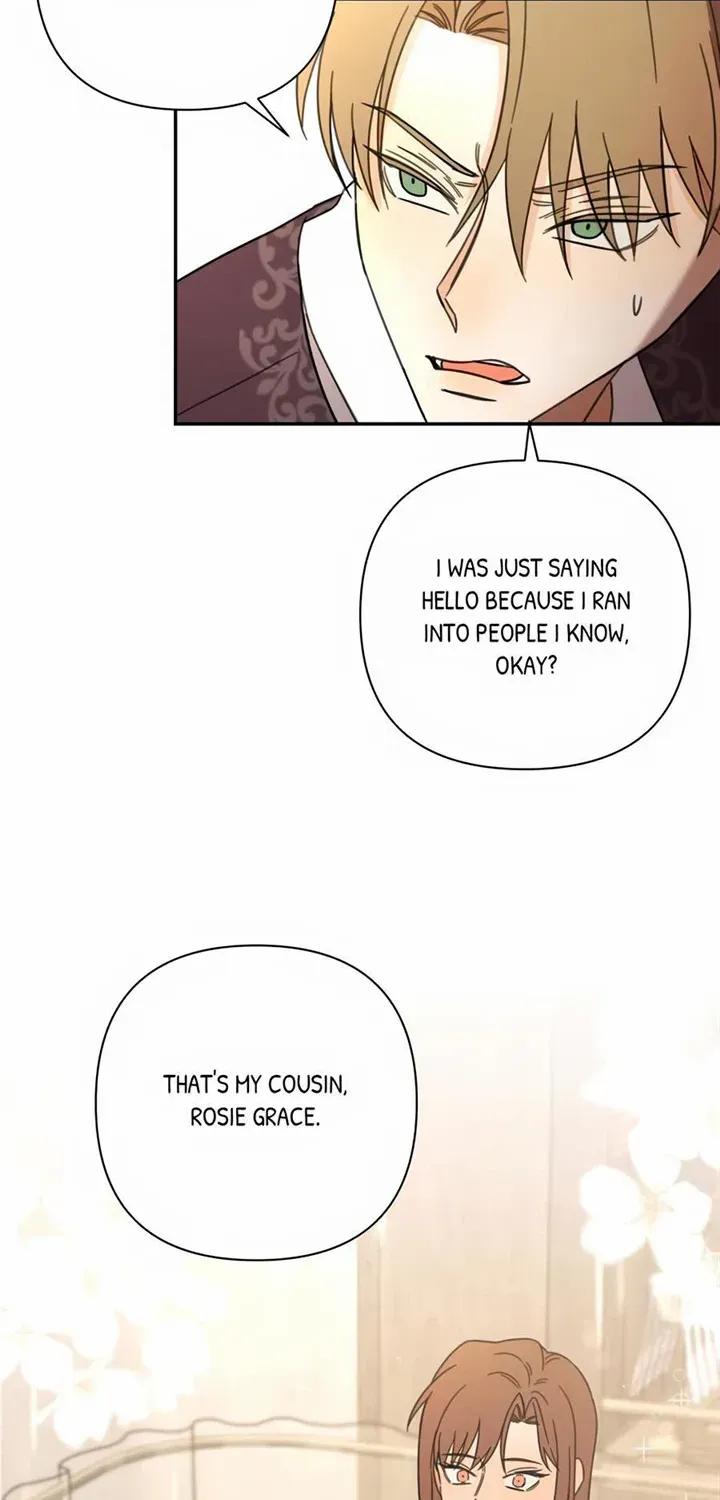 Stuck in My Sister's Dating Sim Zinmanga X Chapter 44 Page 46