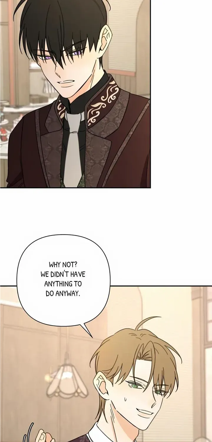 Stuck in My Sister's Dating Sim Zinmanga X Chapter 44 Page 57