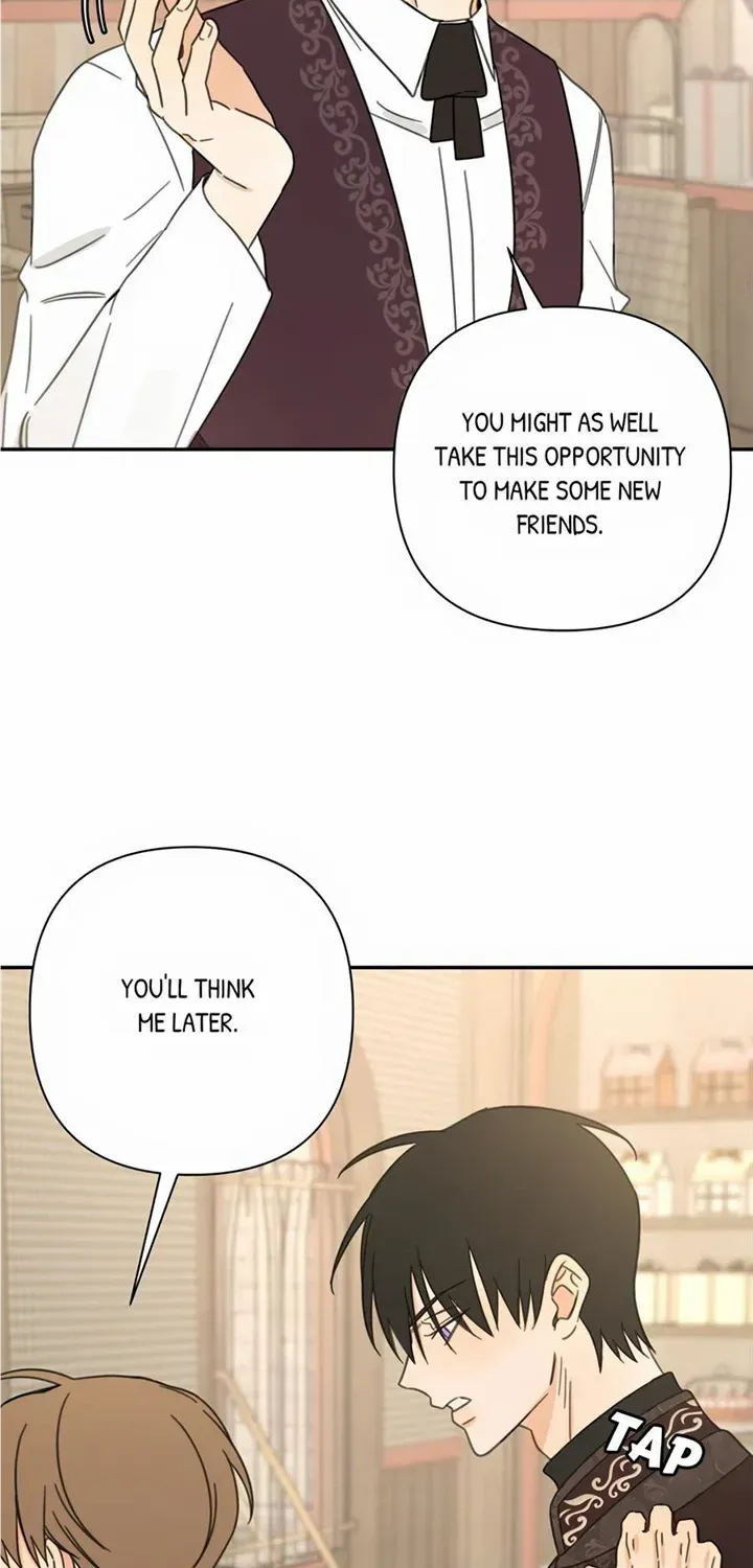 Stuck in My Sister's Dating Sim Zinmanga X Chapter 44 Page 58