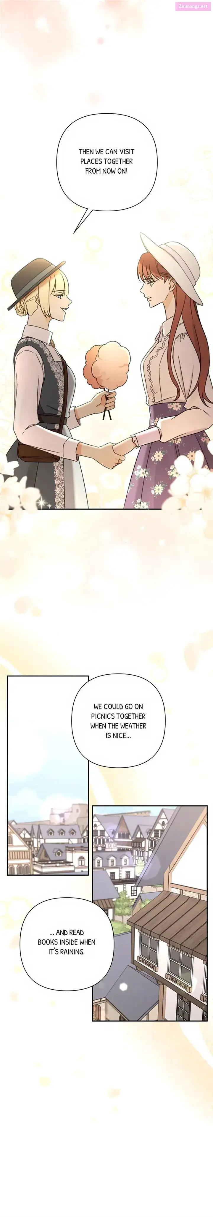 Stuck in My Sister's Dating Sim Zinmanga X Chapter 43 Page 8