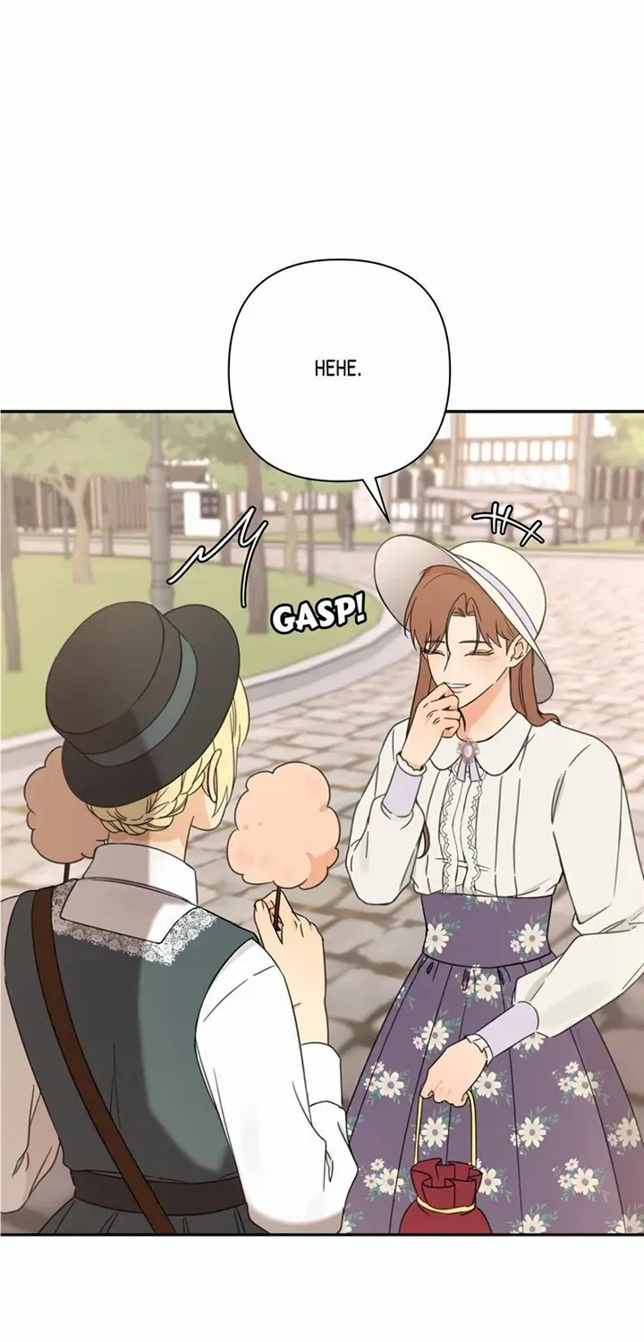Stuck in My Sister's Dating Sim Zinmanga X Chapter 43 Page 23