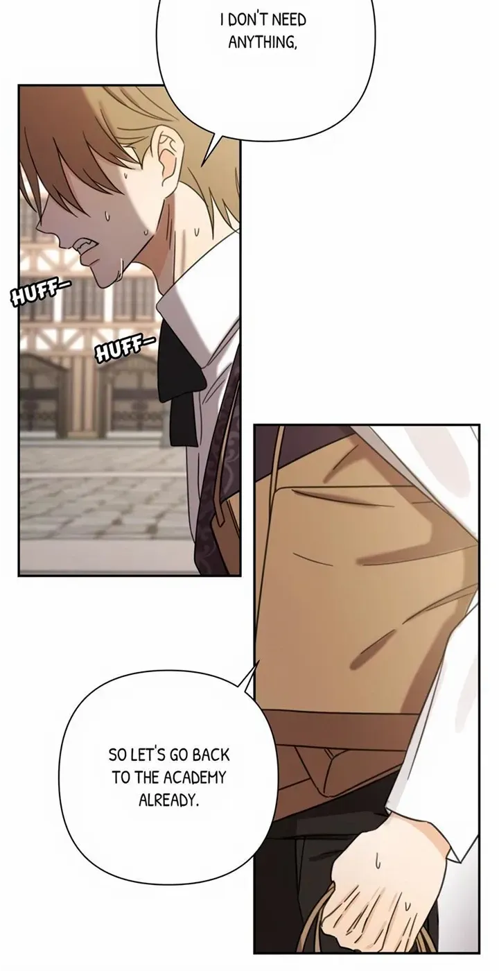 Stuck in My Sister's Dating Sim Zinmanga X Chapter 43 Page 46
