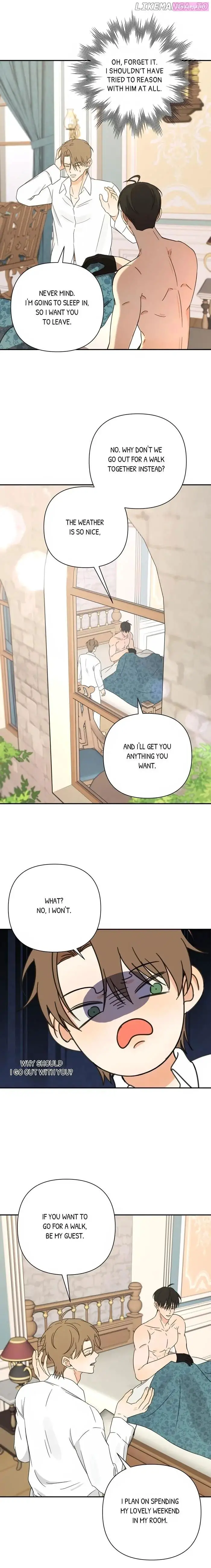 Stuck in My Sister's Dating Sim Zinmanga X Chapter 42 Page 14