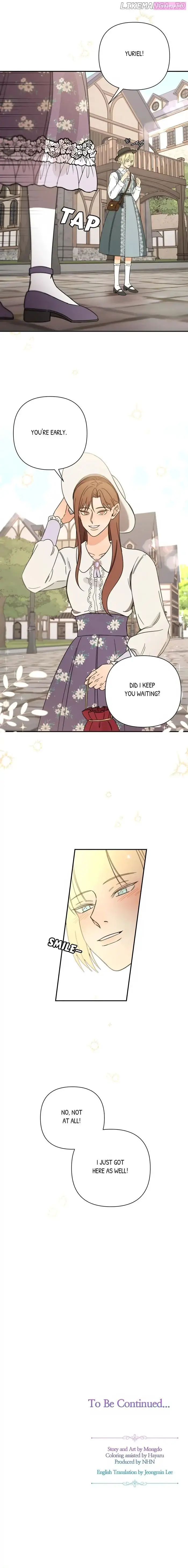 Stuck in My Sister's Dating Sim Zinmanga X Chapter 42 Page 17
