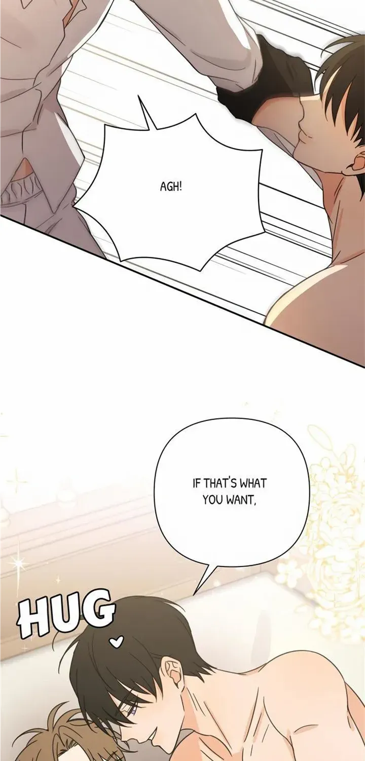 Stuck in My Sister's Dating Sim Zinmanga X Chapter 42 Page 63