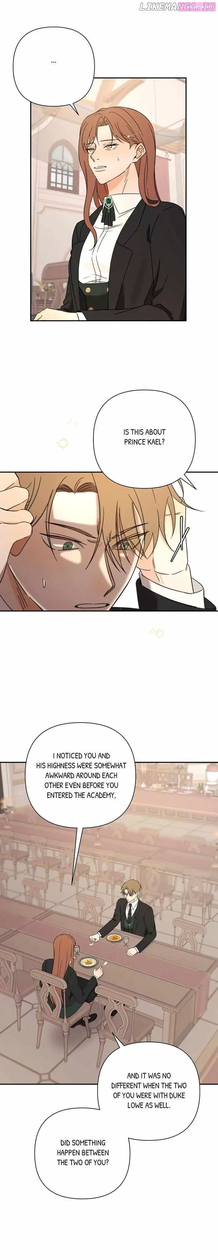Stuck in My Sister's Dating Sim Zinmanga X Chapter 41 Page 4
