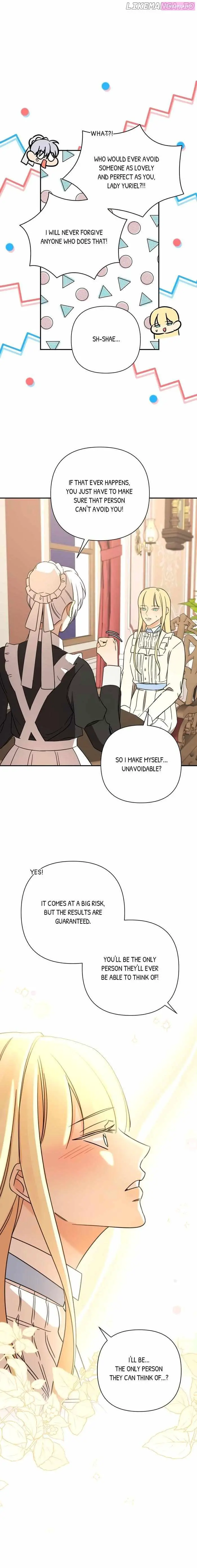 Stuck in My Sister's Dating Sim Zinmanga X Chapter 41 Page 14