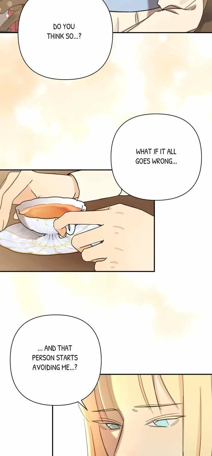 Stuck in My Sister's Dating Sim Zinmanga X Chapter 41 Page 50