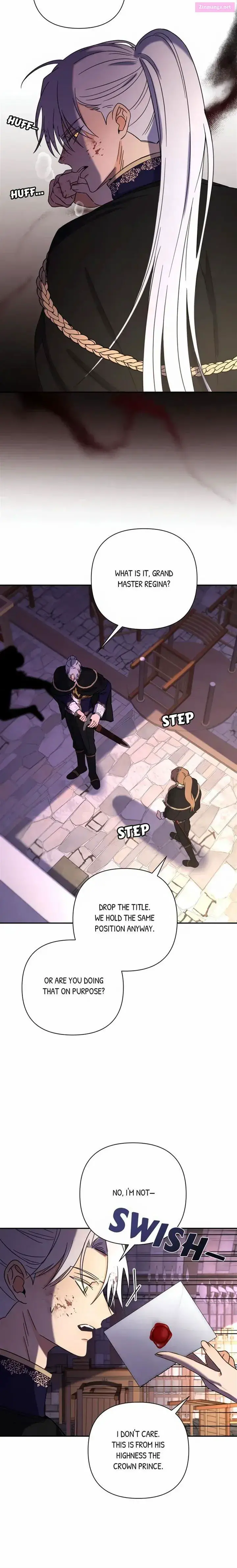 Stuck in My Sister's Dating Sim Zinmanga X Chapter 40 Page 3