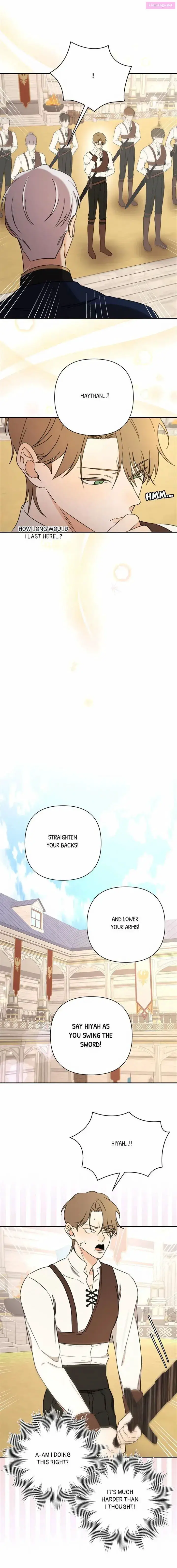Stuck in My Sister's Dating Sim Zinmanga X Chapter 40 Page 9