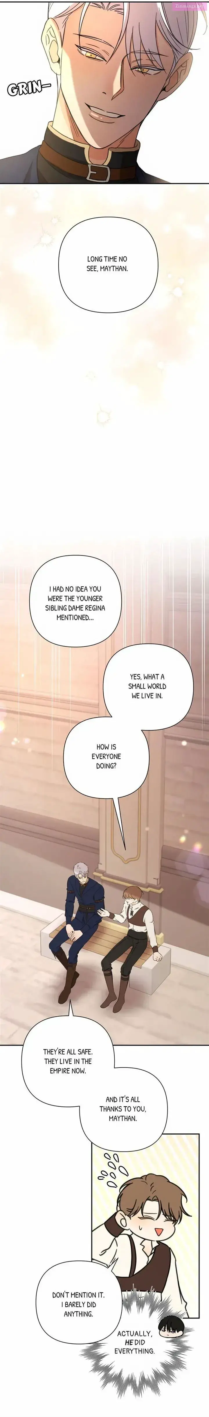 Stuck in My Sister's Dating Sim Zinmanga X Chapter 40 Page 12