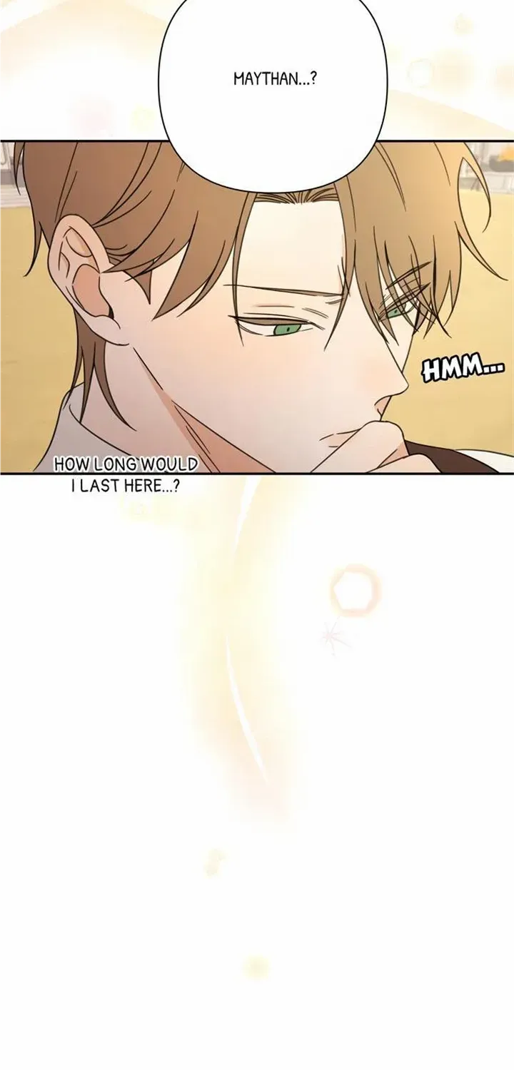 Stuck in My Sister's Dating Sim Zinmanga X Chapter 40 Page 34