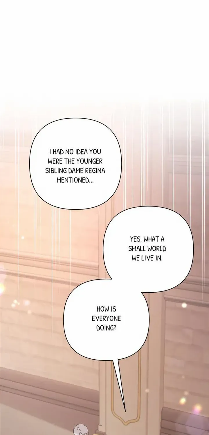 Stuck in My Sister's Dating Sim Zinmanga X Chapter 40 Page 46