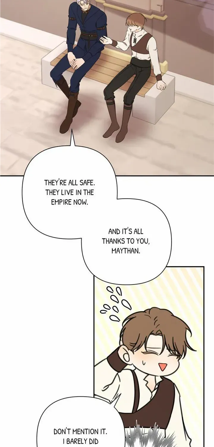Stuck in My Sister's Dating Sim Zinmanga X Chapter 40 Page 47