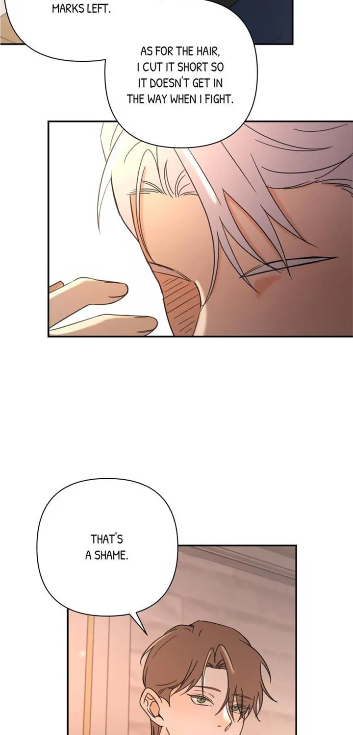 Stuck in My Sister's Dating Sim Zinmanga X Chapter 40 Page 51