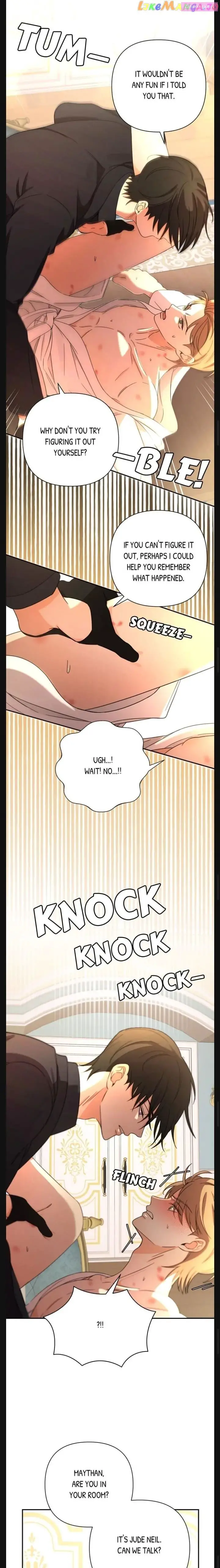 Stuck in My Sister's Dating Sim Zinmanga X Chapter 39 Page 4