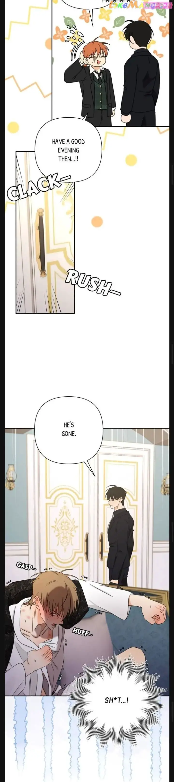Stuck in My Sister's Dating Sim Zinmanga X Chapter 39 Page 6