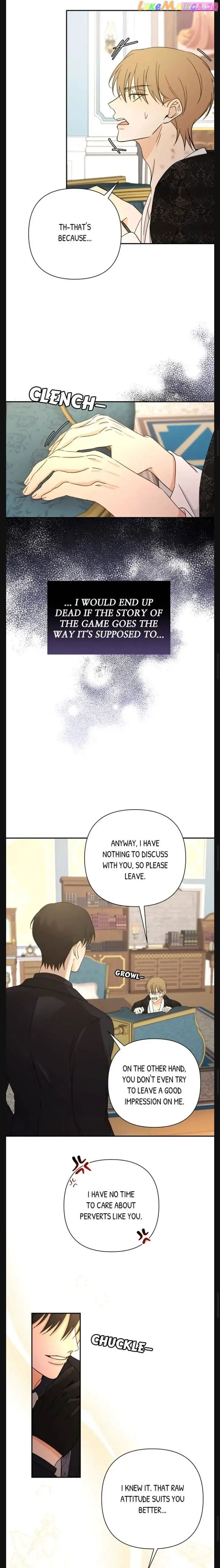 Stuck in My Sister's Dating Sim Zinmanga X Chapter 39 Page 8
