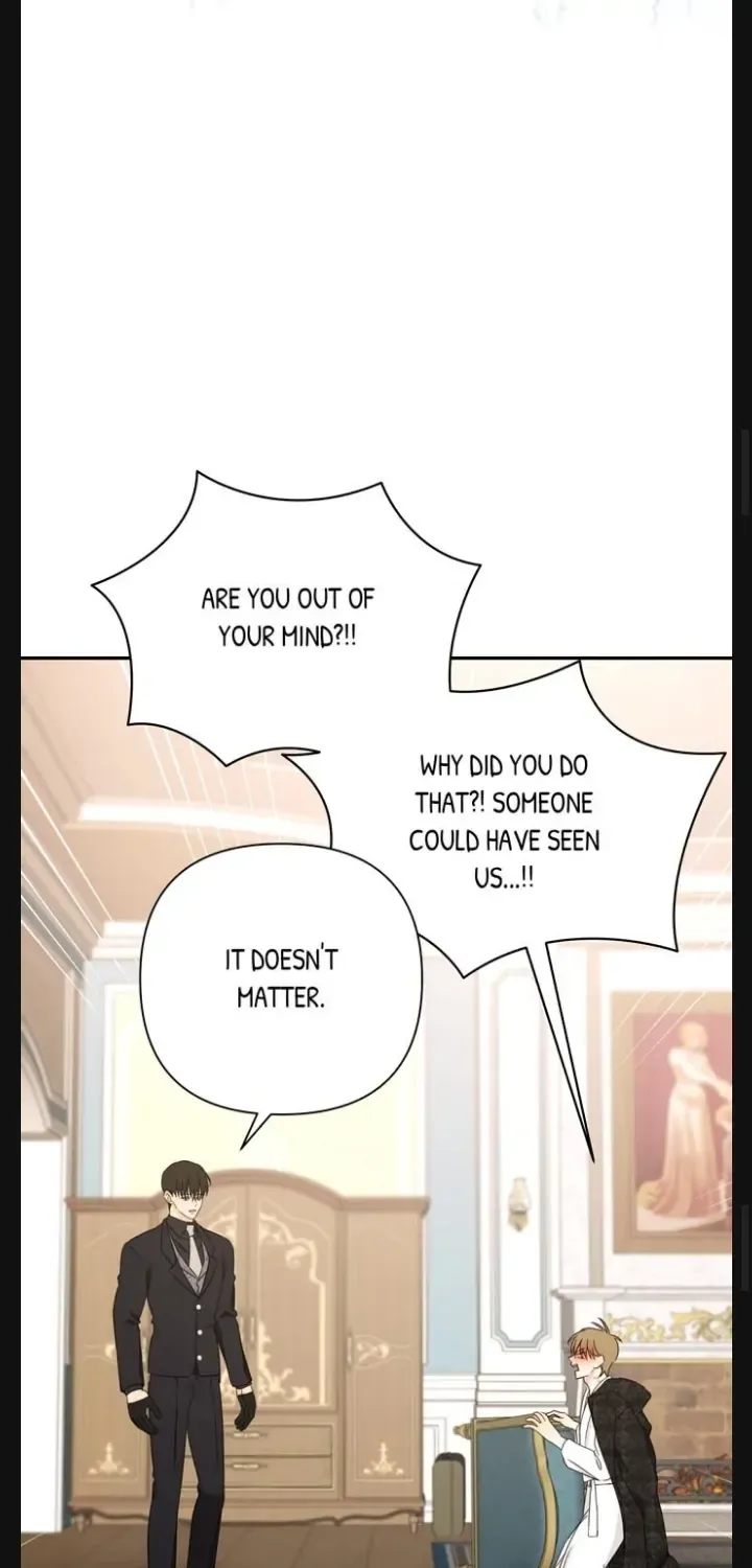 Stuck in My Sister's Dating Sim Zinmanga X Chapter 39 Page 23