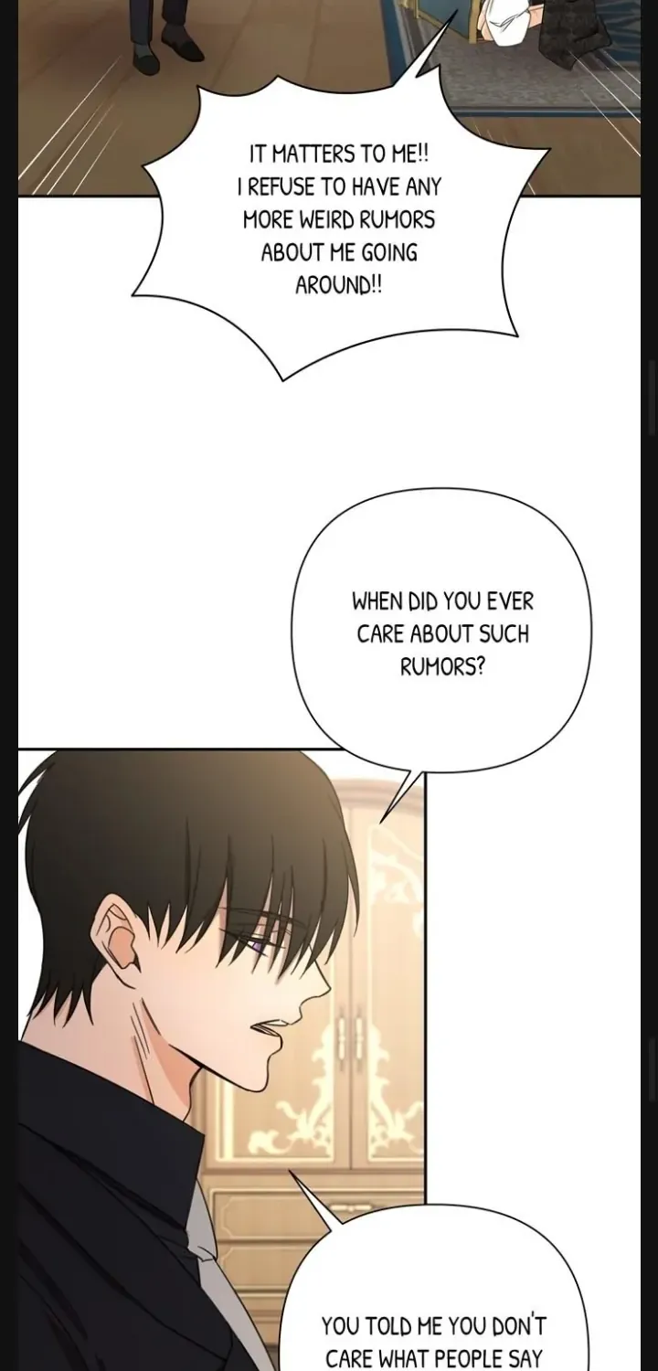 Stuck in My Sister's Dating Sim Zinmanga X Chapter 39 Page 24