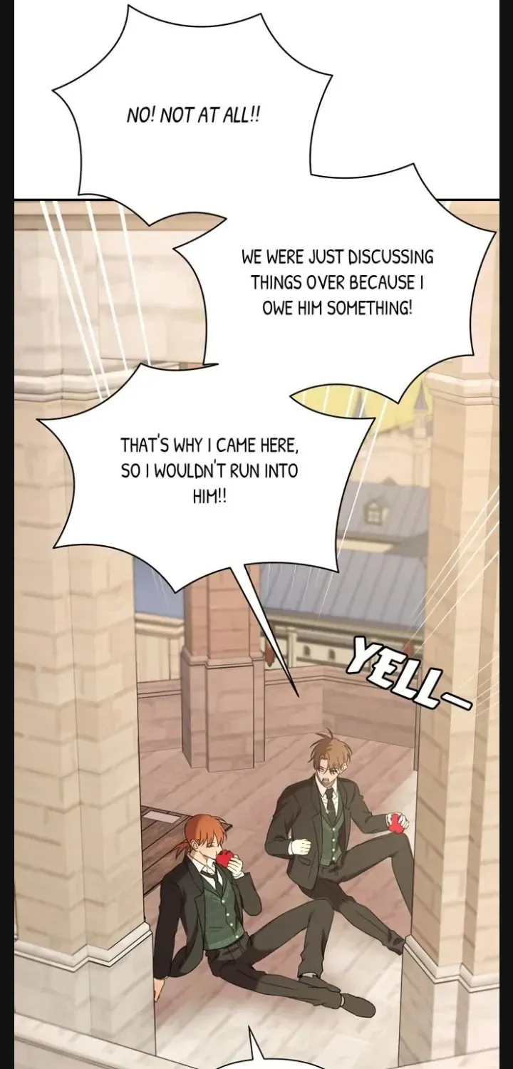 Stuck in My Sister's Dating Sim Zinmanga X Chapter 39 Page 58