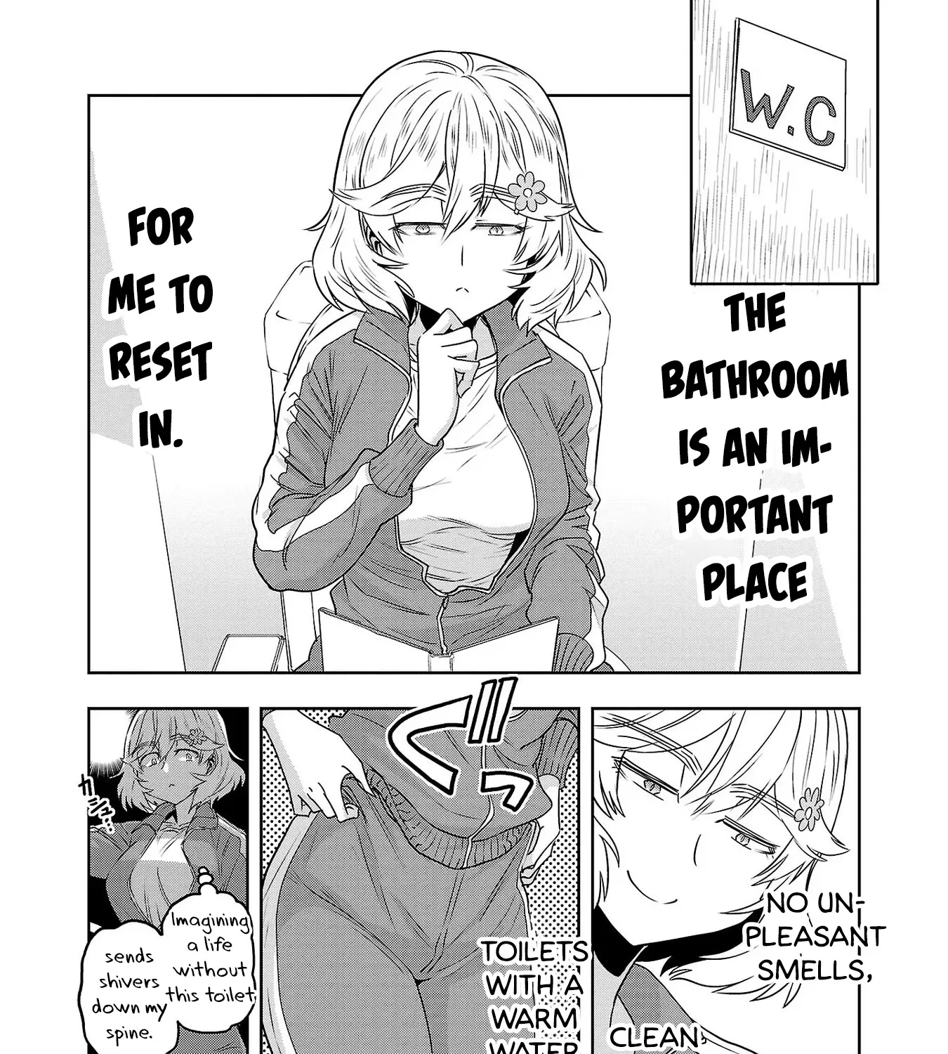 Haruka Reset Zinmanga X Chapter 23 Page 3