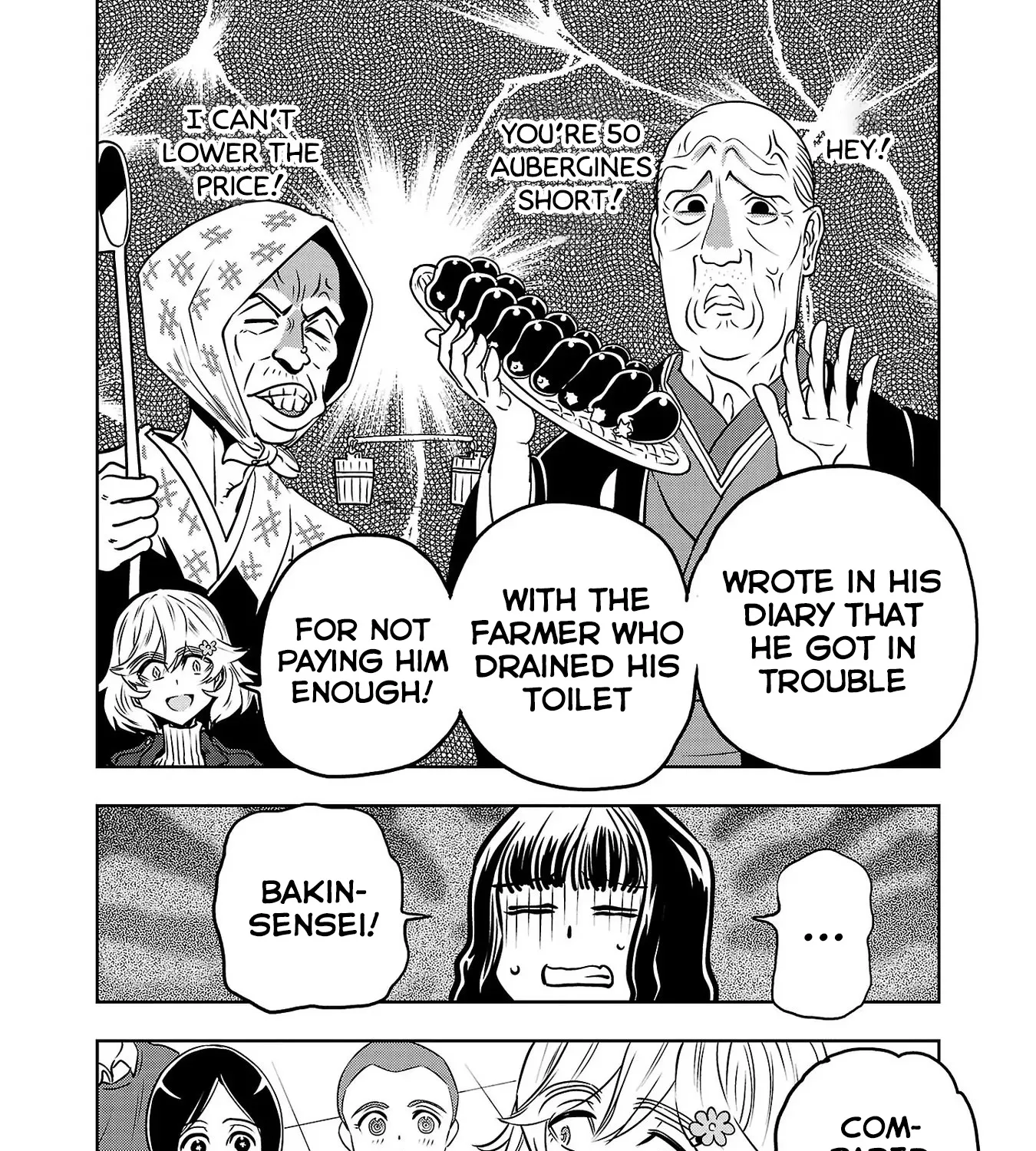 Haruka Reset Zinmanga X Chapter 23 Page 15