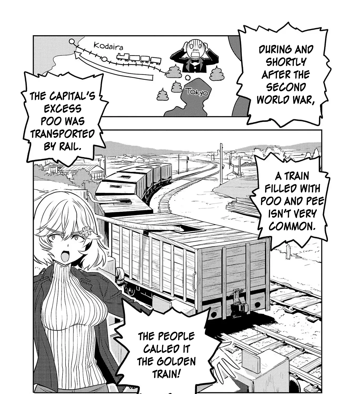 Haruka Reset Zinmanga X Chapter 23 Page 23
