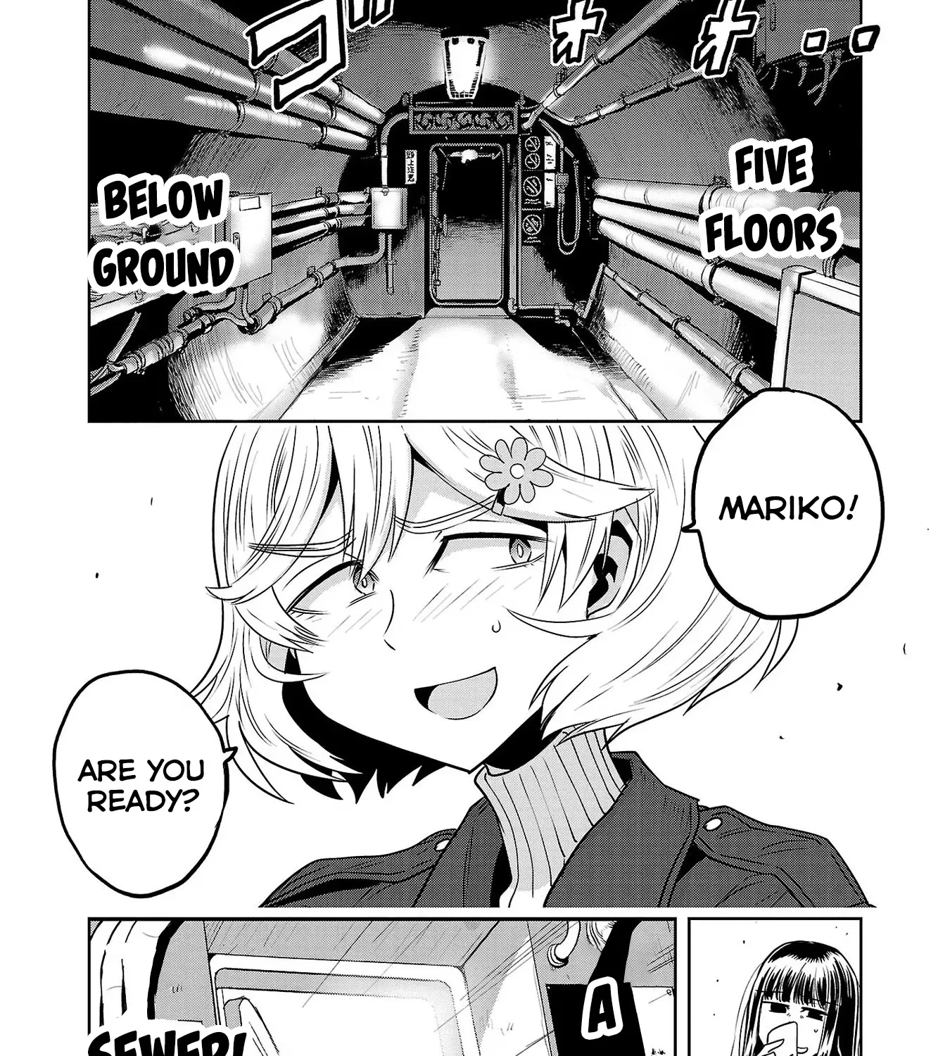 Haruka Reset Zinmanga X Chapter 23 Page 29