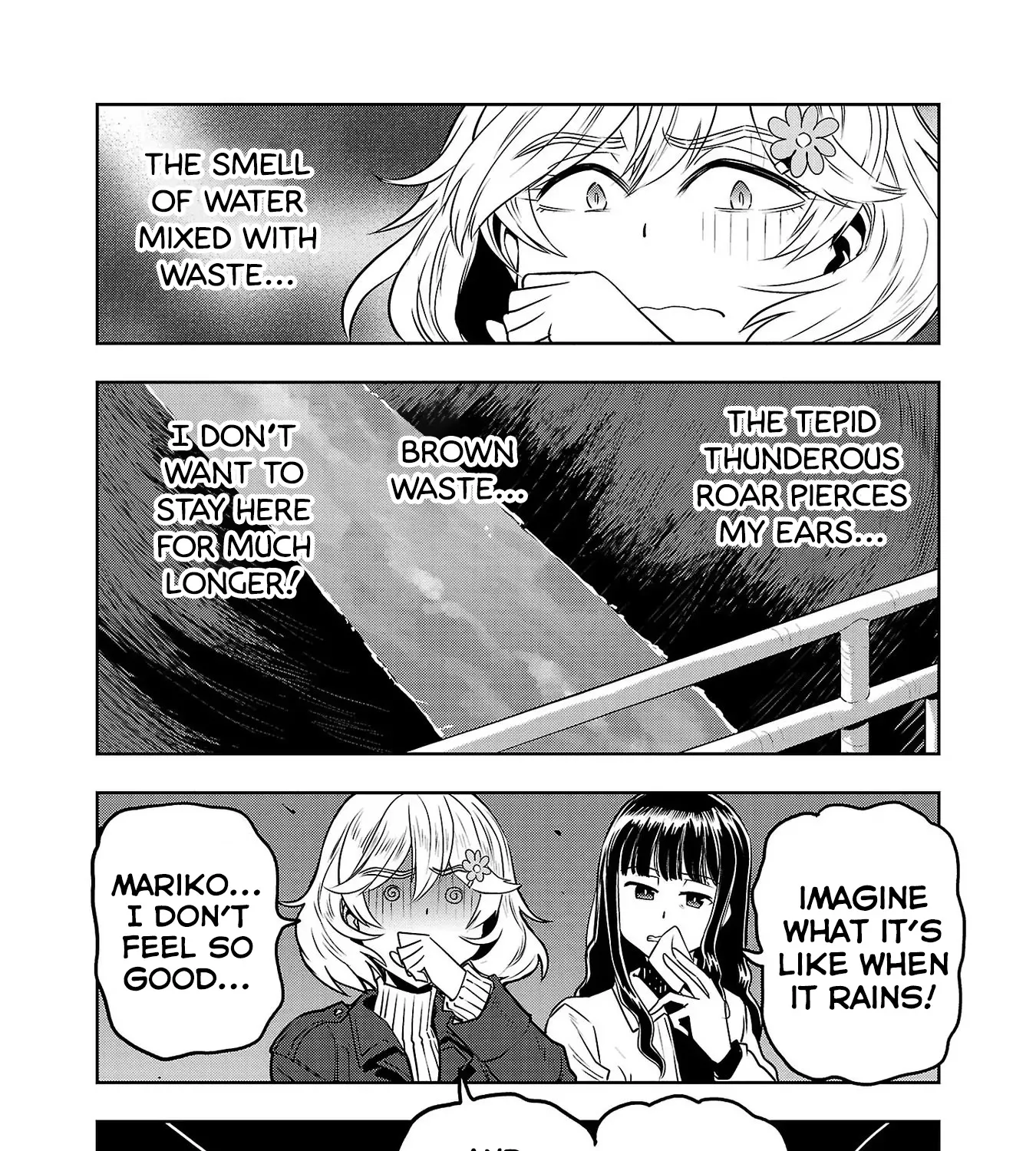 Haruka Reset Zinmanga X Chapter 23 Page 33