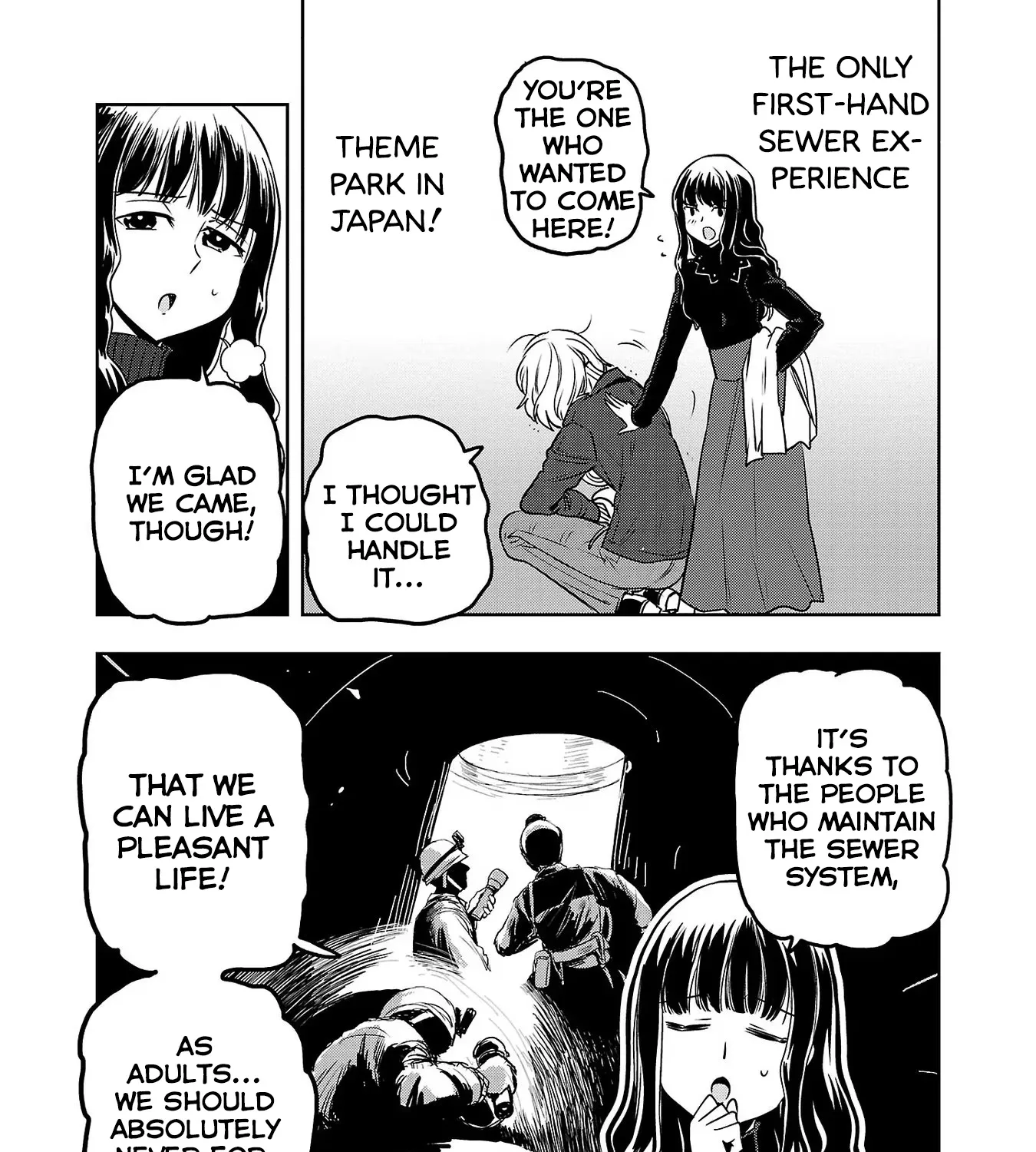 Haruka Reset Zinmanga X Chapter 23 Page 35