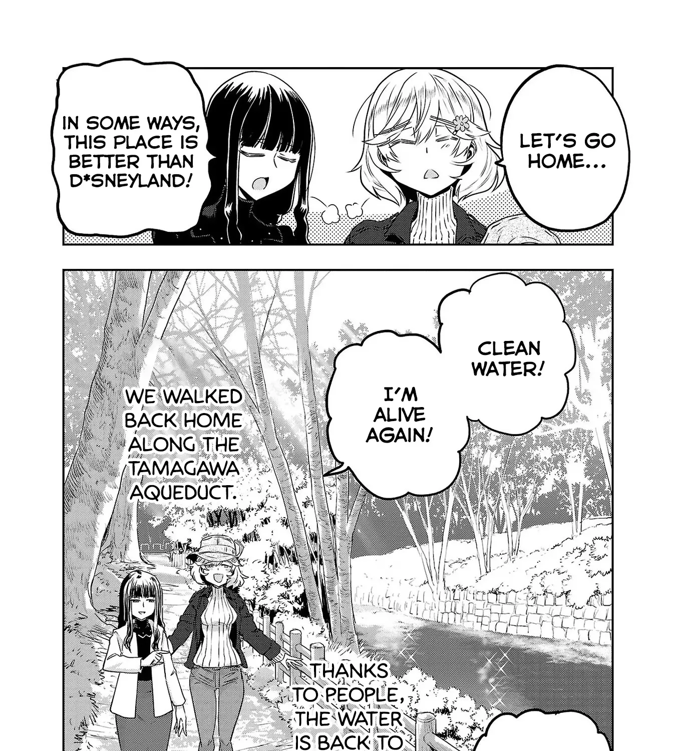 Haruka Reset Zinmanga X Chapter 23 Page 37