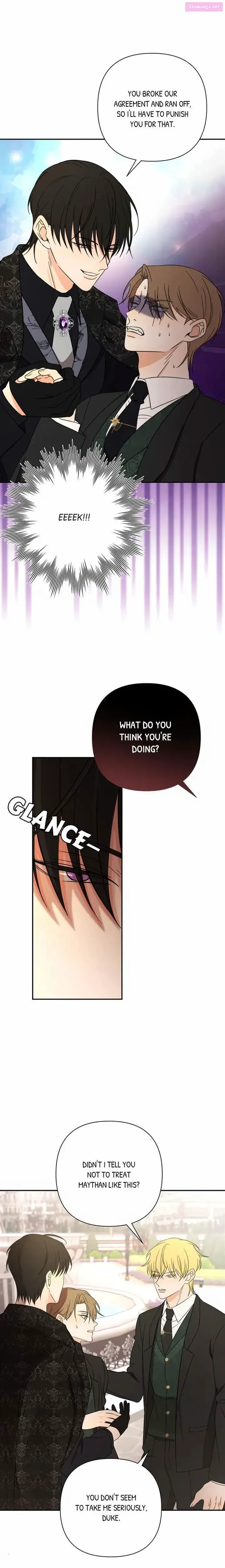 Stuck in My Sister's Dating Sim Zinmanga X Chapter 38 Page 2