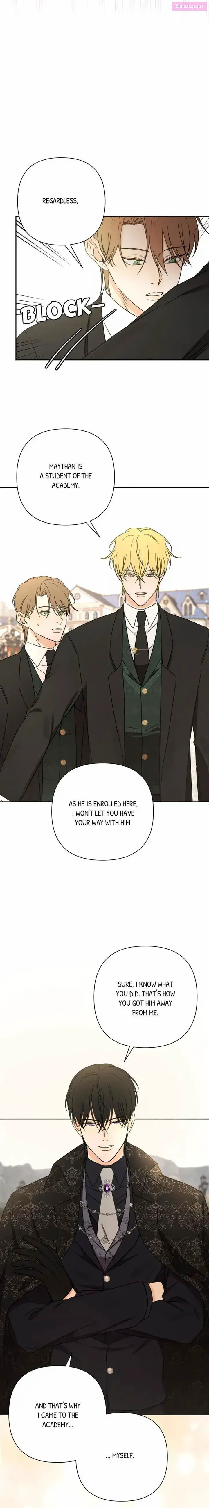 Stuck in My Sister's Dating Sim Zinmanga X Chapter 38 Page 4
