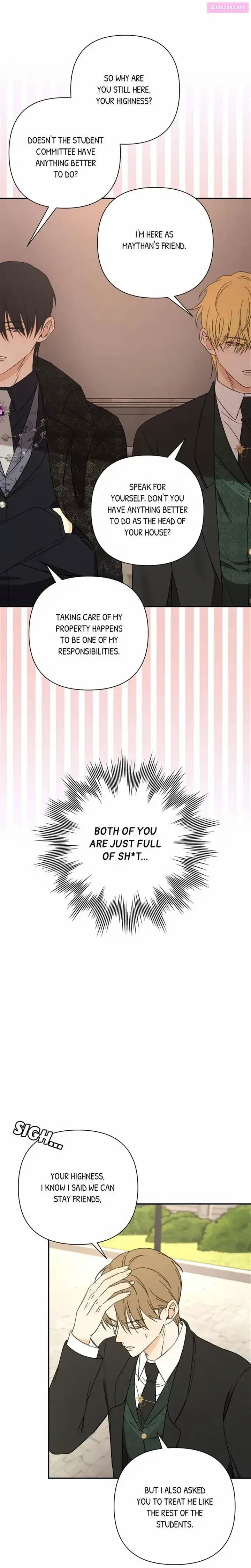 Stuck in My Sister's Dating Sim Zinmanga X Chapter 38 Page 7