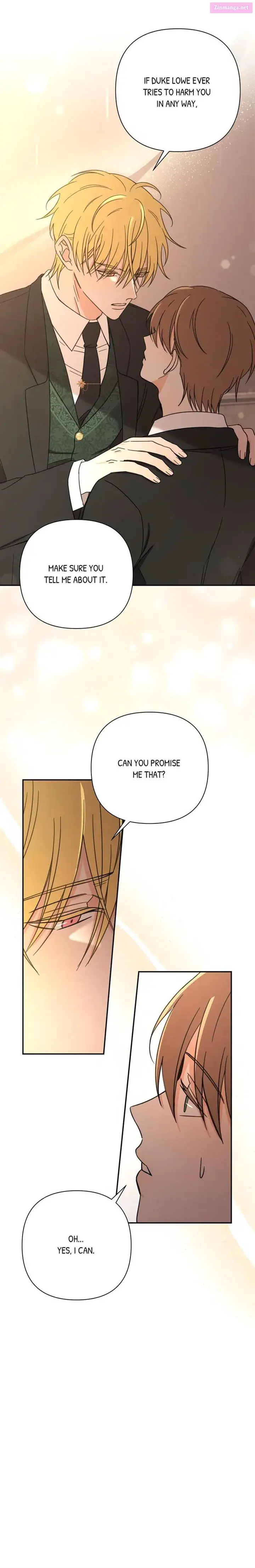 Stuck in My Sister's Dating Sim Zinmanga X Chapter 38 Page 9
