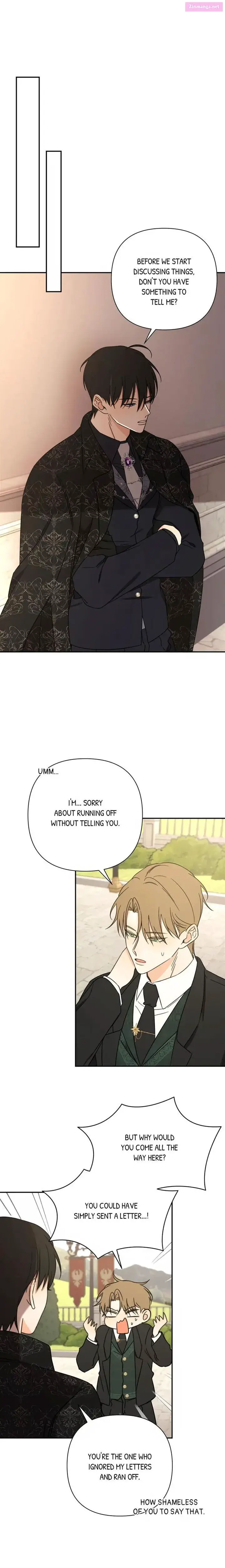 Stuck in My Sister's Dating Sim Zinmanga X Chapter 38 Page 10