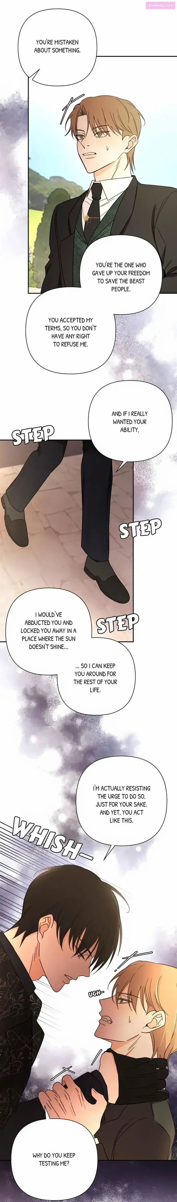 Stuck in My Sister's Dating Sim Zinmanga X Chapter 38 Page 12