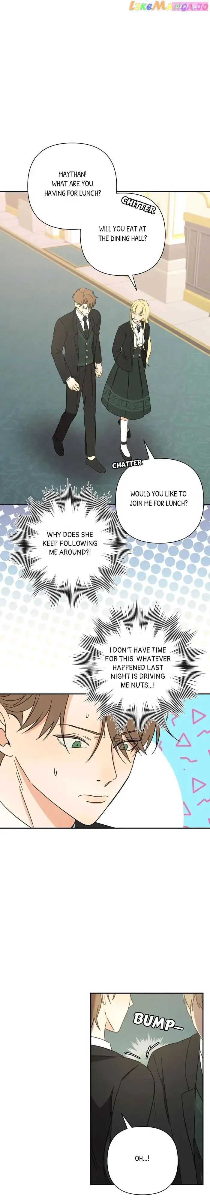 Stuck in My Sister's Dating Sim Zinmanga X Chapter 37 Page 1