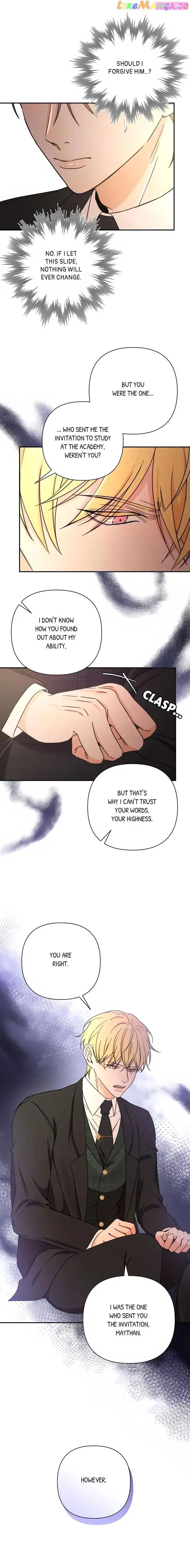 Stuck in My Sister's Dating Sim Zinmanga X Chapter 37 Page 10