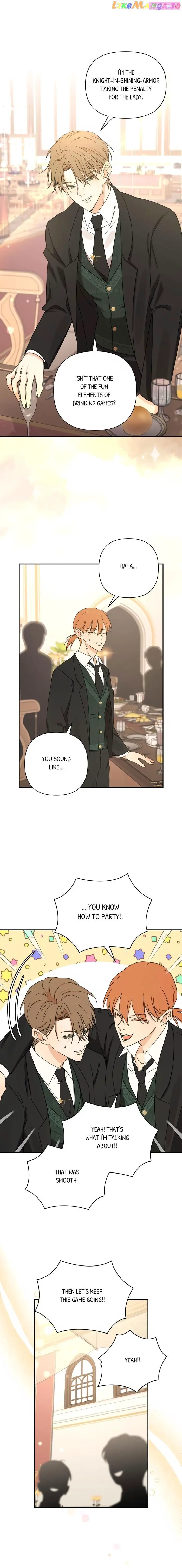 Stuck in My Sister's Dating Sim Zinmanga X Chapter 35 Page 6