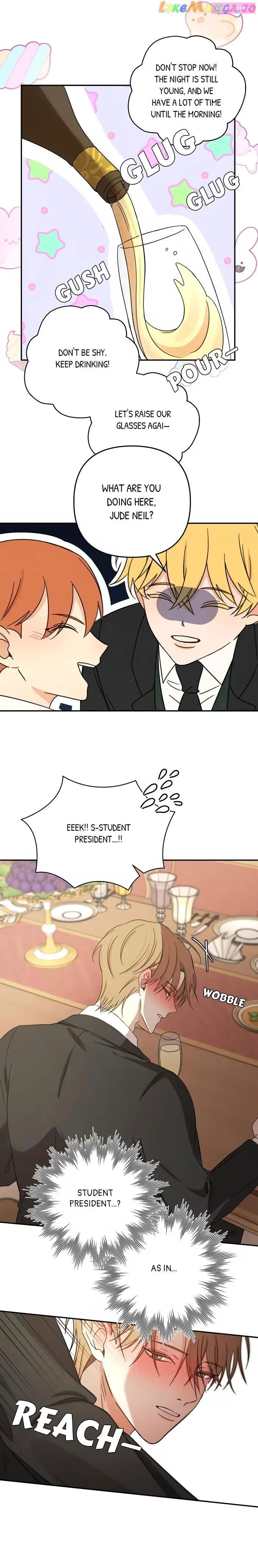 Stuck in My Sister's Dating Sim Zinmanga X Chapter 35 Page 10