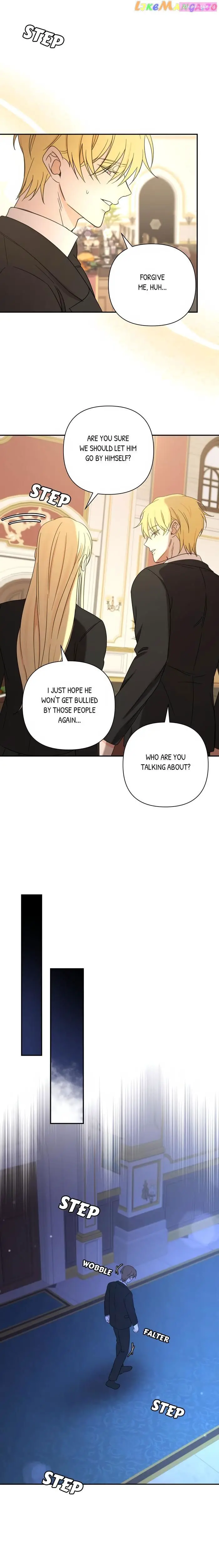 Stuck in My Sister's Dating Sim Zinmanga X Chapter 35 Page 13