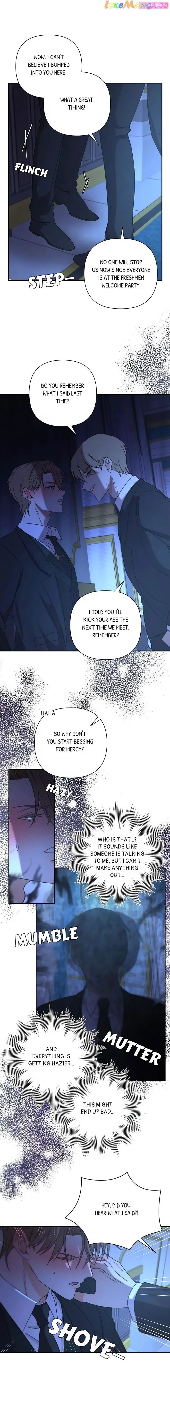 Stuck in My Sister's Dating Sim Zinmanga X Chapter 35 Page 15