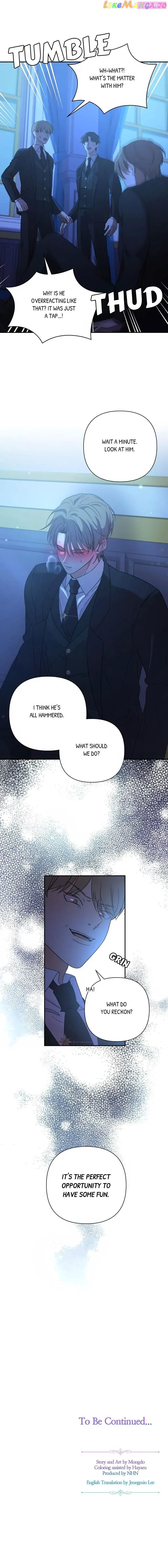 Stuck in My Sister's Dating Sim Zinmanga X Chapter 35 Page 16