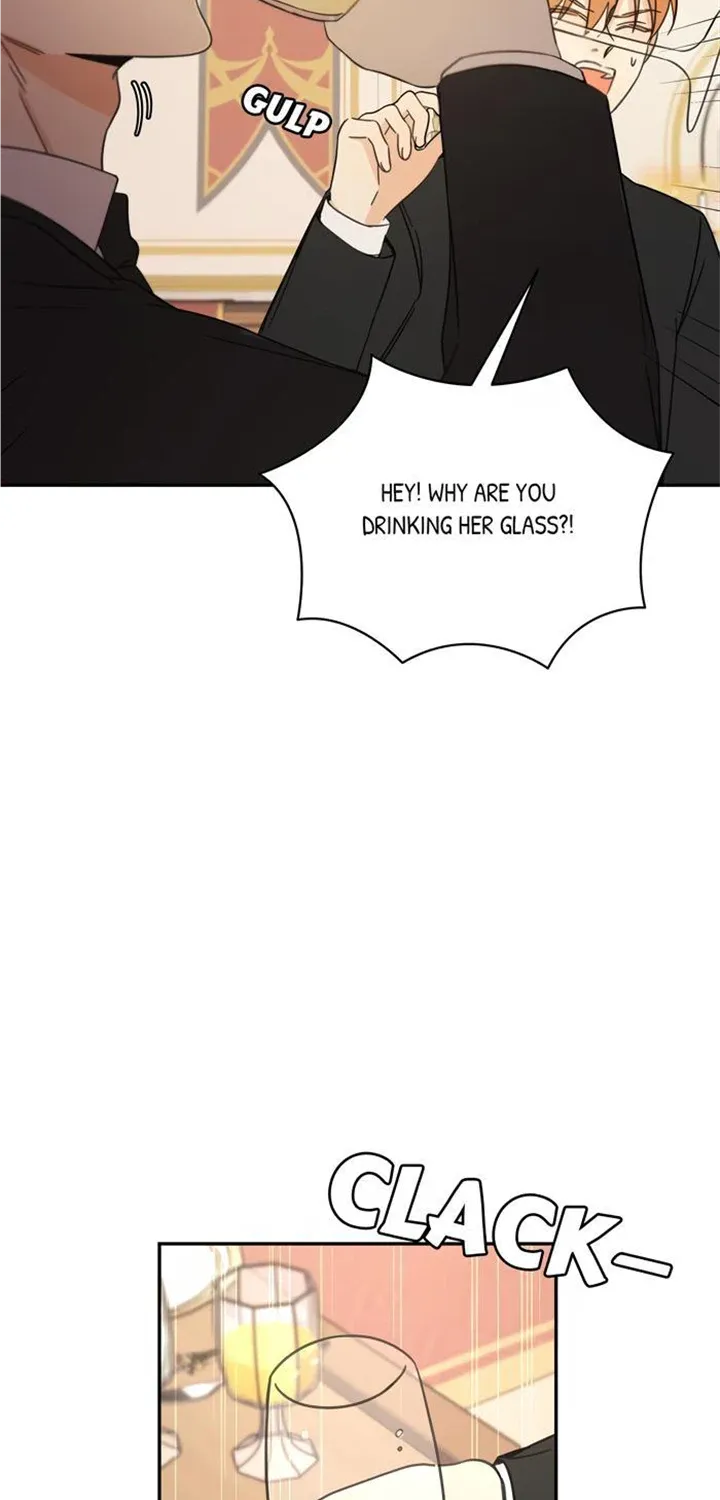 Stuck in My Sister's Dating Sim Zinmanga X Chapter 35 Page 17