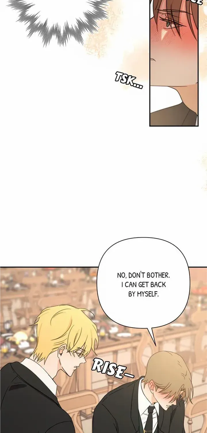 Stuck in My Sister's Dating Sim Zinmanga X Chapter 35 Page 41