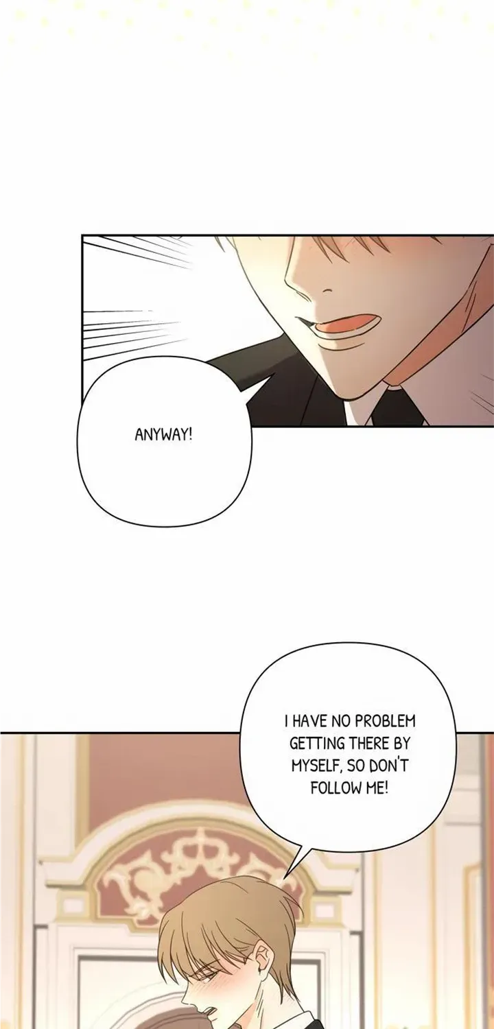 Stuck in My Sister's Dating Sim Zinmanga X Chapter 35 Page 44
