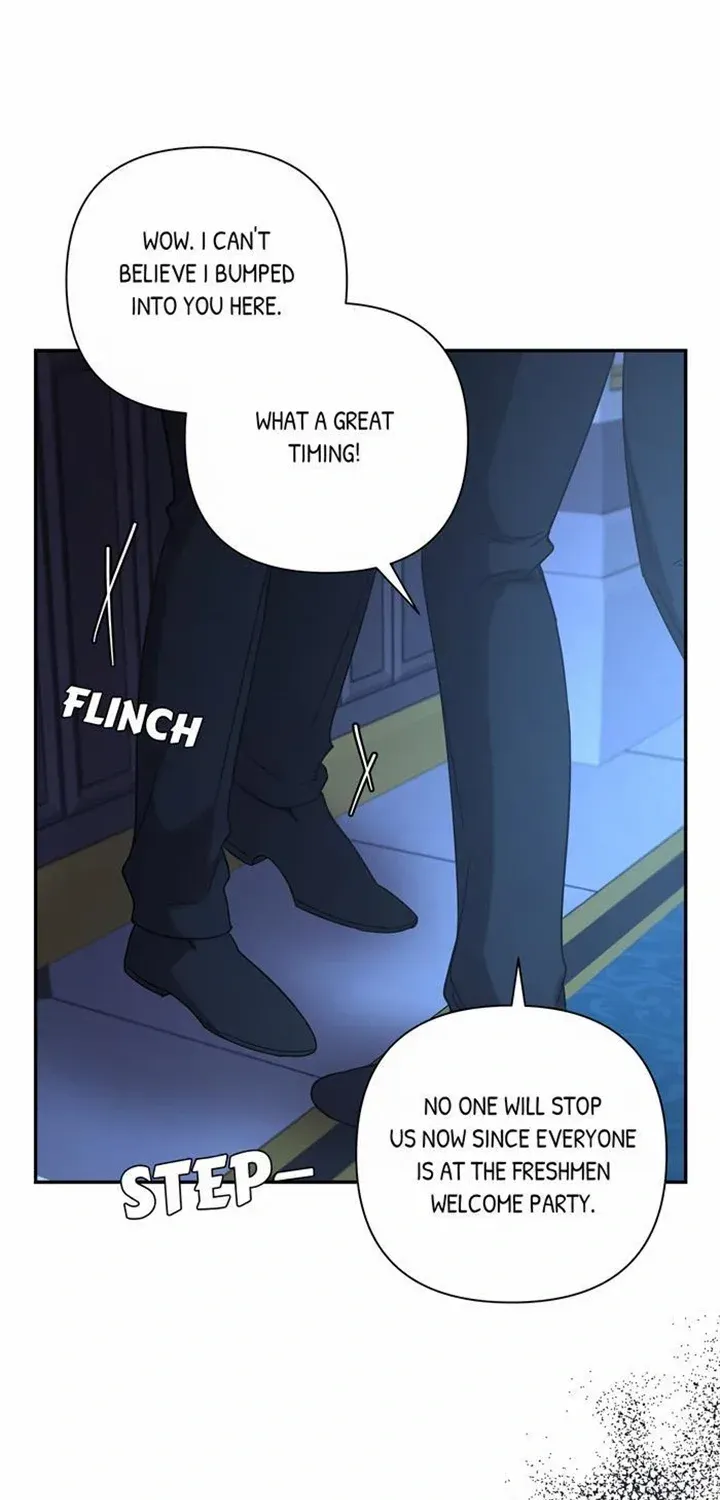 Stuck in My Sister's Dating Sim Zinmanga X Chapter 35 Page 56