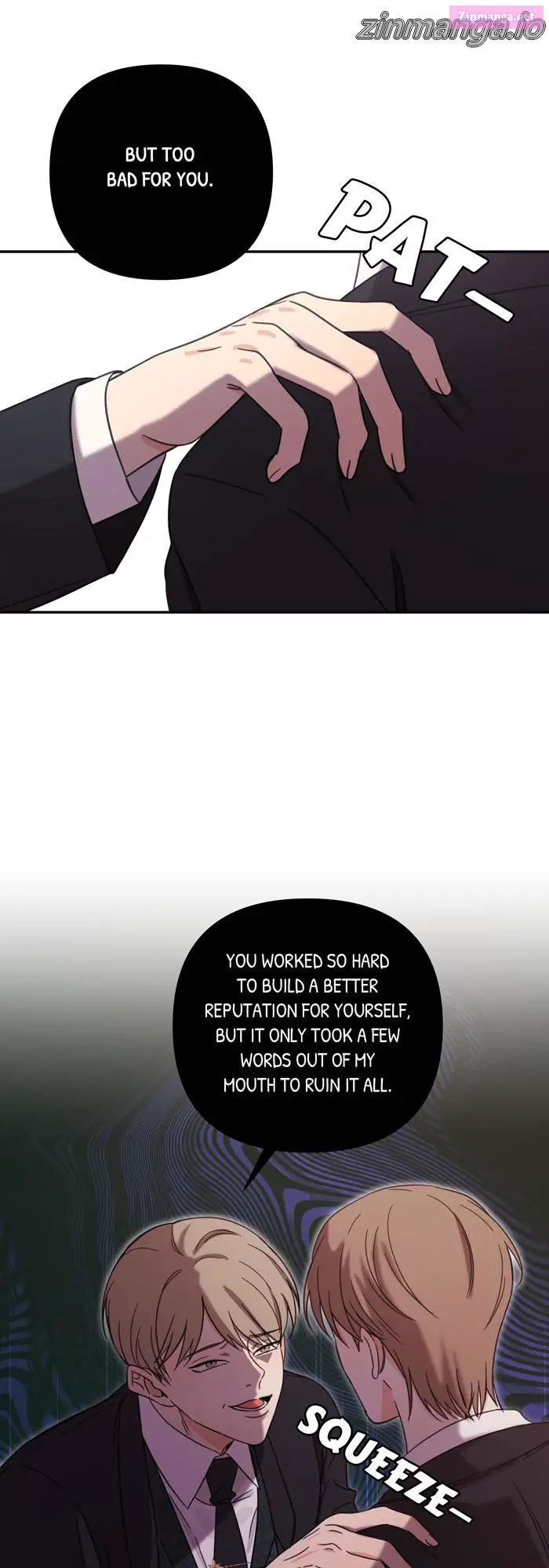 Stuck in My Sister's Dating Sim Zinmanga X Chapter 34 Page 16